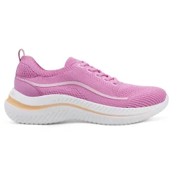 Clearance Easy Spirit Gage Walking Shoes Pink