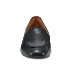 New Easy Spirit Galla Casual Loafers BlackLeather