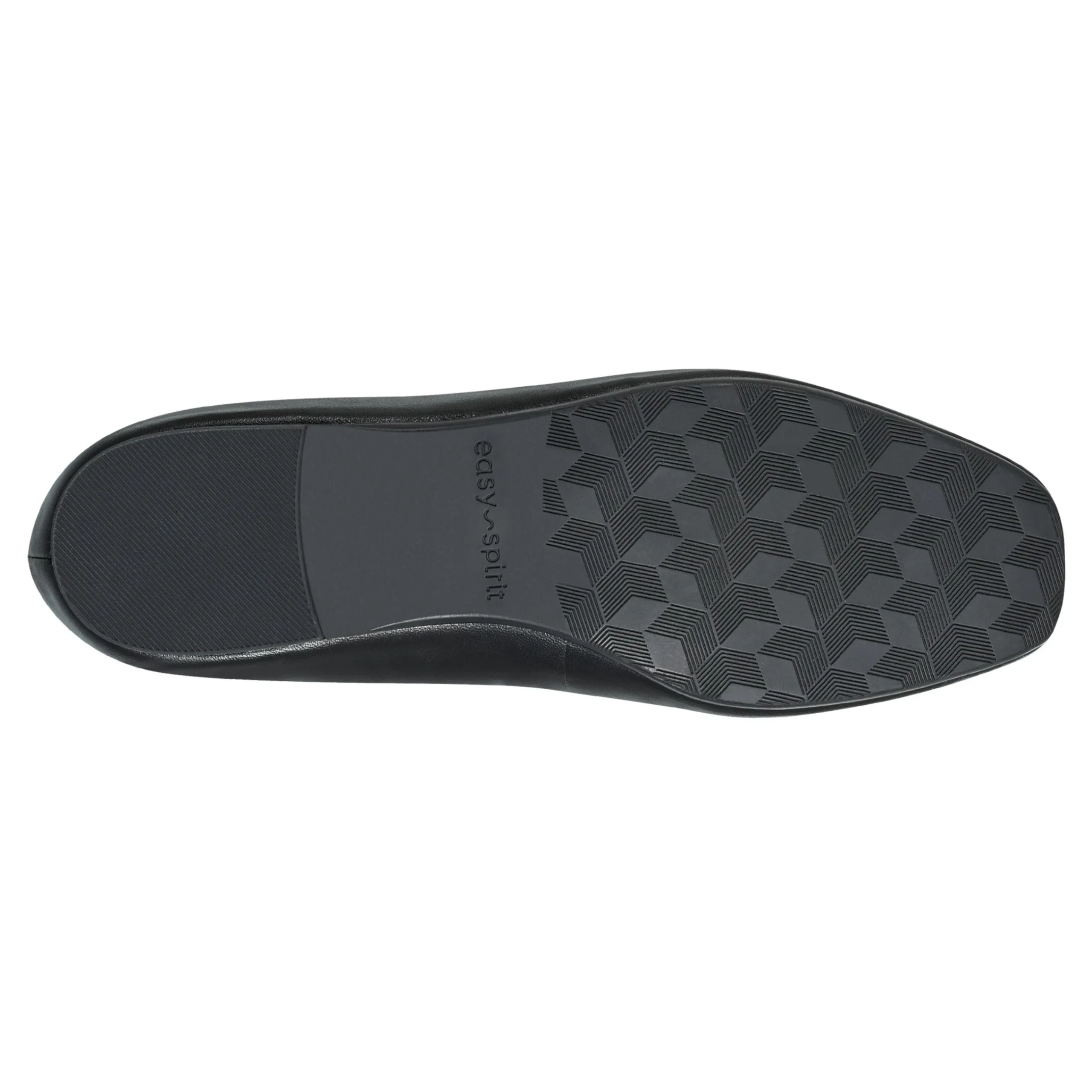 New Easy Spirit Galla Casual Loafers BlackLeather