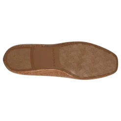 Sale Easy Spirit Galla Casual Loafers TanRaffia