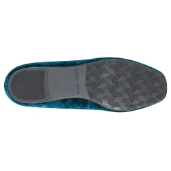 Clearance Easy Spirit Galla Casual Loafers MediumTealVelvet