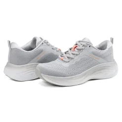 Best Easy Spirit Gallop Walking Shoes LightGrey