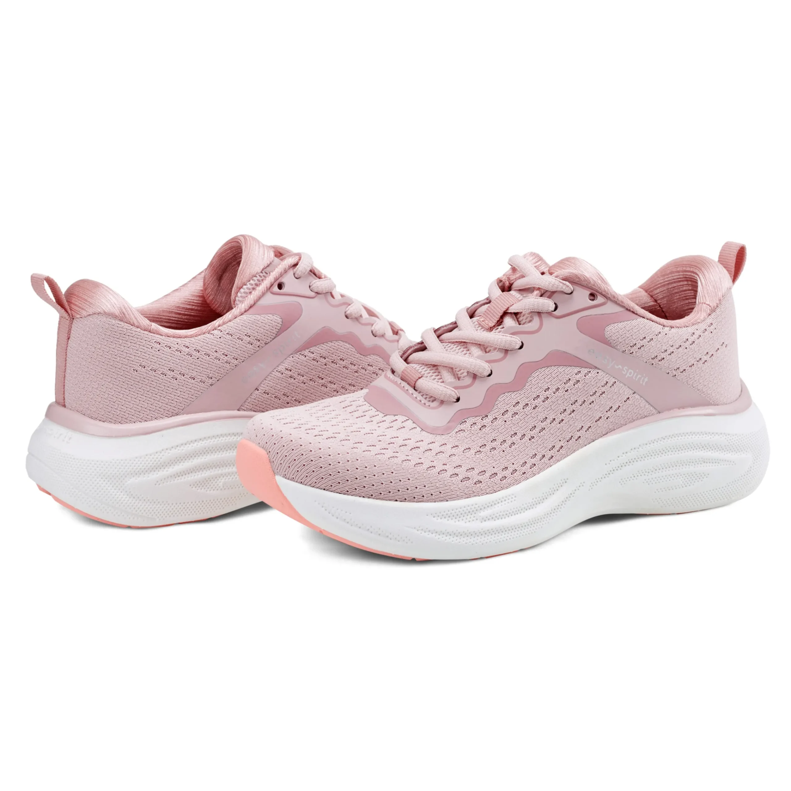 Discount Easy Spirit Gallop Walking Shoes LightPink