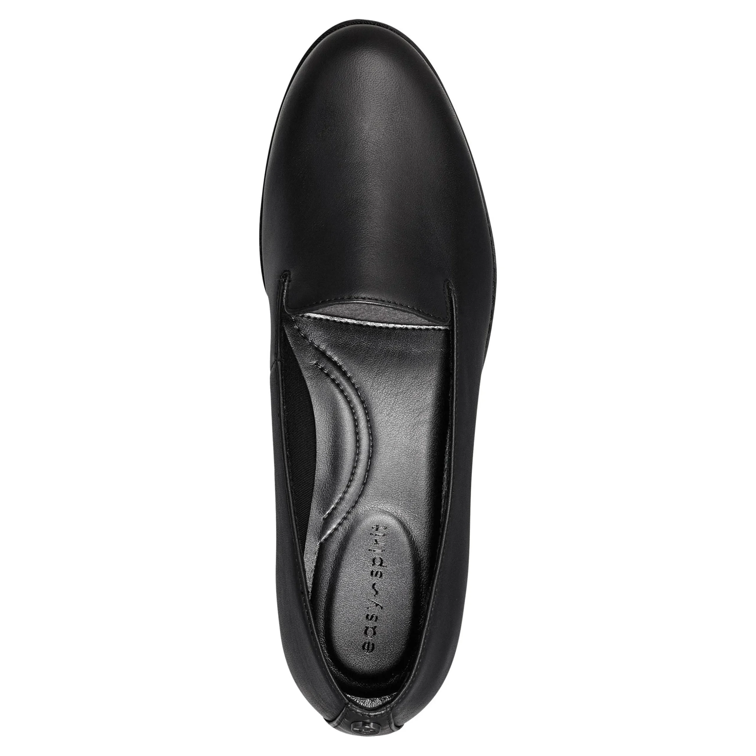 Hot Easy Spirit Geneva Casual Shoes Black