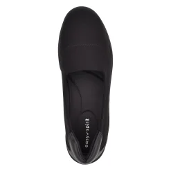 Outlet Easy Spirit Gift Slip On Flats Black