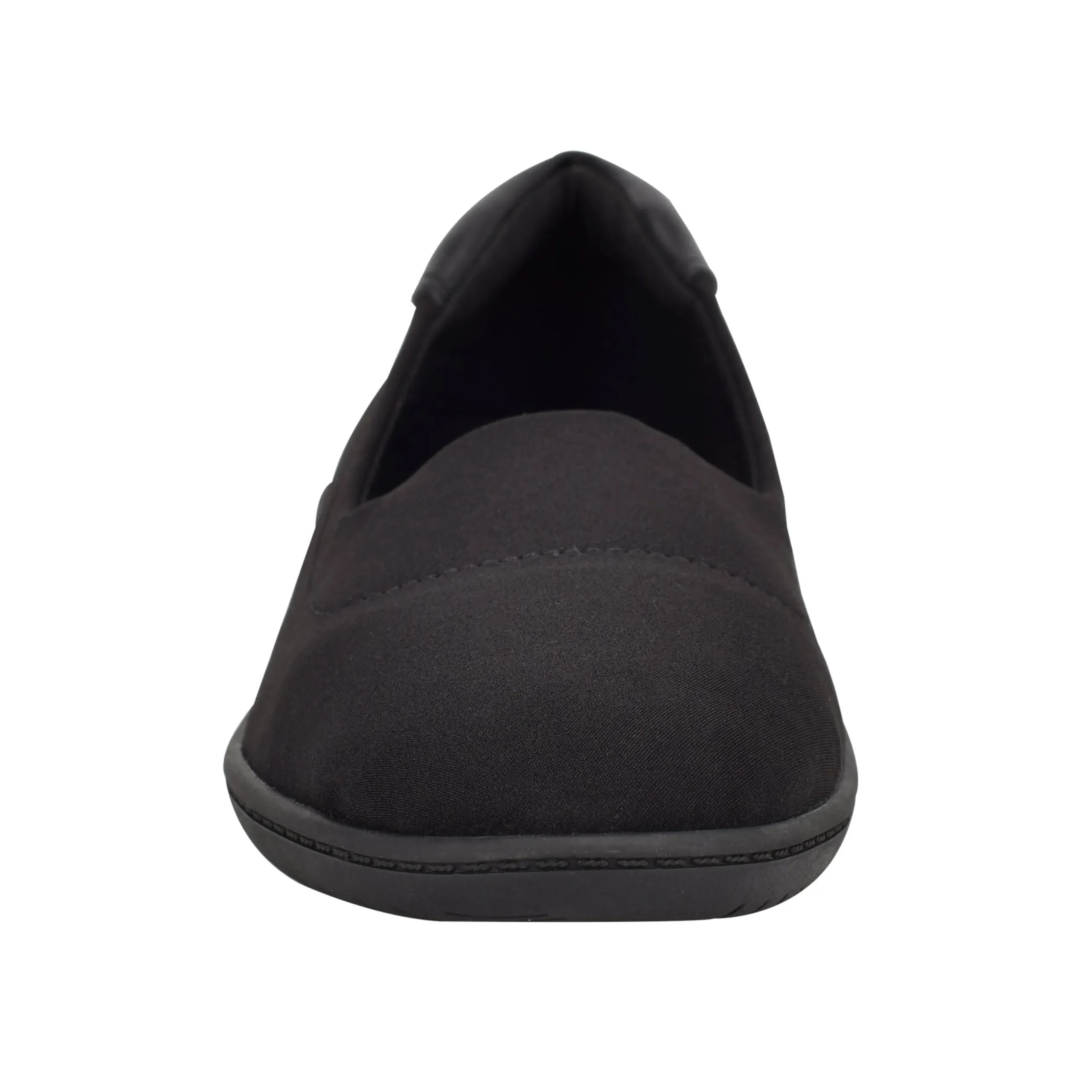 Outlet Easy Spirit Gift Slip On Flats Black