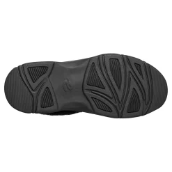 Easy Spirit Glacier Casual Clogs BlackSuede