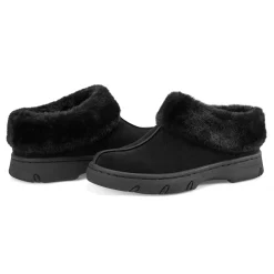 Easy Spirit Glacier Casual Clogs BlackSuede