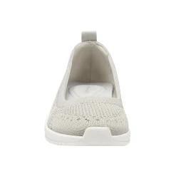 Hot Easy Spirit Glitz Walking Shoes TaupeKnit