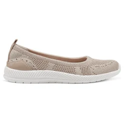 Online Easy Spirit Glitz Walking Shoes GoldKnit