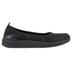 Online Easy Spirit Glitz Walking Shoes BlackBlackKnit
