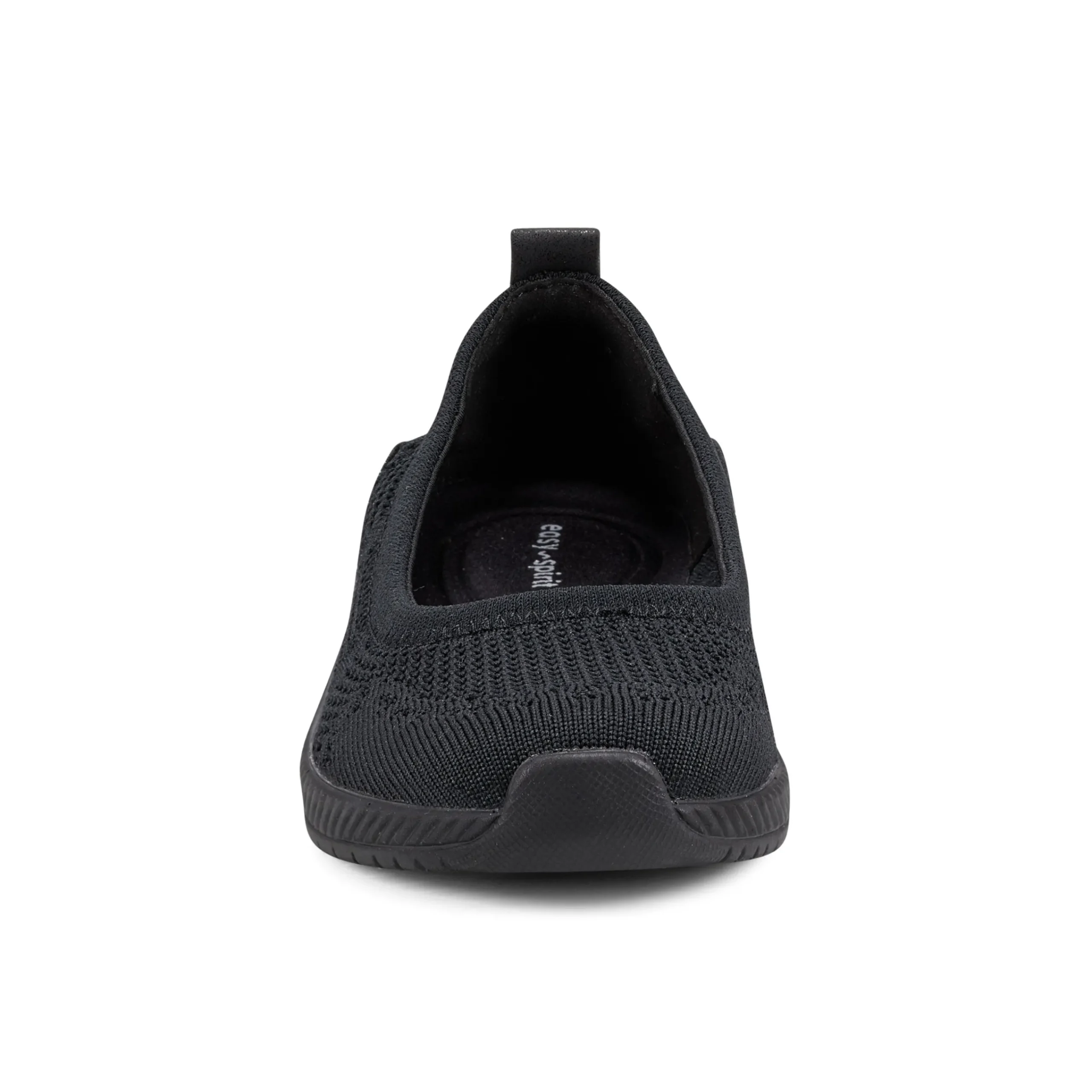 Online Easy Spirit Glitz Walking Shoes BlackBlackKnit