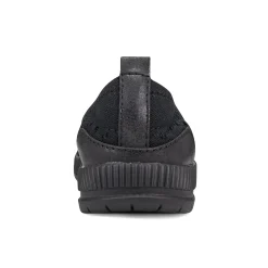 Online Easy Spirit Glitz Walking Shoes BlackBlackKnit