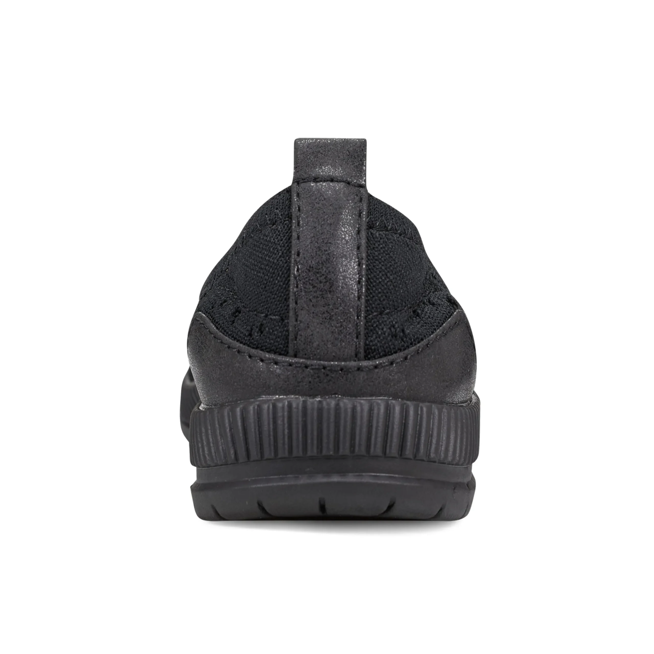 Online Easy Spirit Glitz Walking Shoes BlackBlackKnit