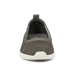 Online Easy Spirit Glitz Walking Shoes GreyMetallic