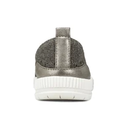 Online Easy Spirit Glitz Walking Shoes GreyMetallic