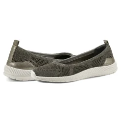 Online Easy Spirit Glitz Walking Shoes GreyMetallic