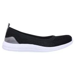 Online Easy Spirit Glitz Walking Shoes BlackKnit