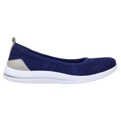 Easy Spirit Glitz Walking Shoes DarkBlueKnit