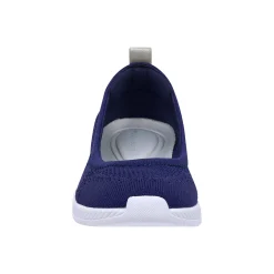Easy Spirit Glitz Walking Shoes DarkBlueKnit