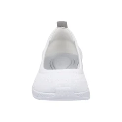Clearance Easy Spirit Glitz Walking Shoes WhiteKnit