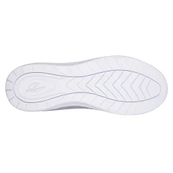 Outlet Easy Spirit Glitz Walking Shoes SilverKnit