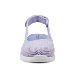 Hot Easy Spirit Gracee Slingback Walking Shoes MediumPurple
