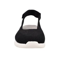 Easy Spirit Gracee Slingback Walking Shoes BlackKnit
