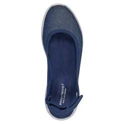 New Easy Spirit Gracee Slingback Walking Shoes Denim