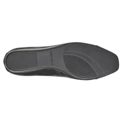 Discount Easy Spirit Gracey Wedge Heels BlackLeather/Patent