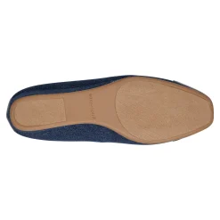 Hot Easy Spirit Gracey Wedge Heels DarkDenim