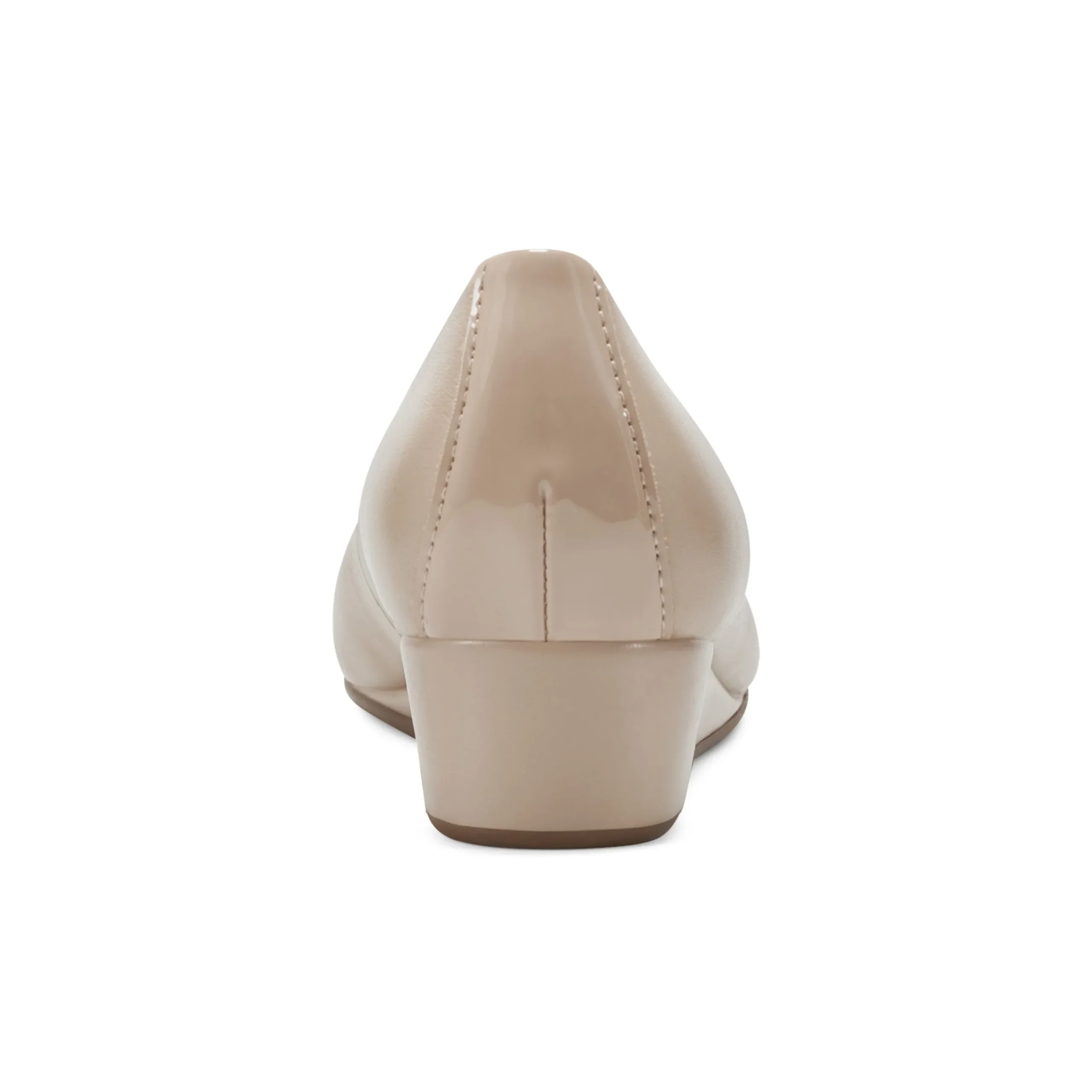 Best Easy Spirit Gracey Wedge Heels Nude