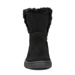 Online Easy Spirit Graye Cold Weather Booties BlackSuede