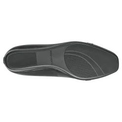 Hot Easy Spirit Guliana Wedge Heels BlackLeather