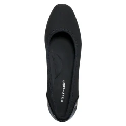 Discount Easy Spirit Gwenyth Slip On Wedges Black