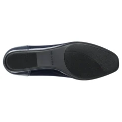 Clearance Easy Spirit Gwenyth Slip On Wedges Navy
