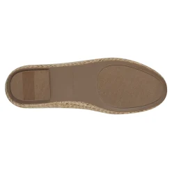 New Easy Spirit Hassie Slip On Casual Espadrilles RedMetallic