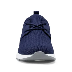 Discount Easy Spirit Hellen Walking Shoes Navy