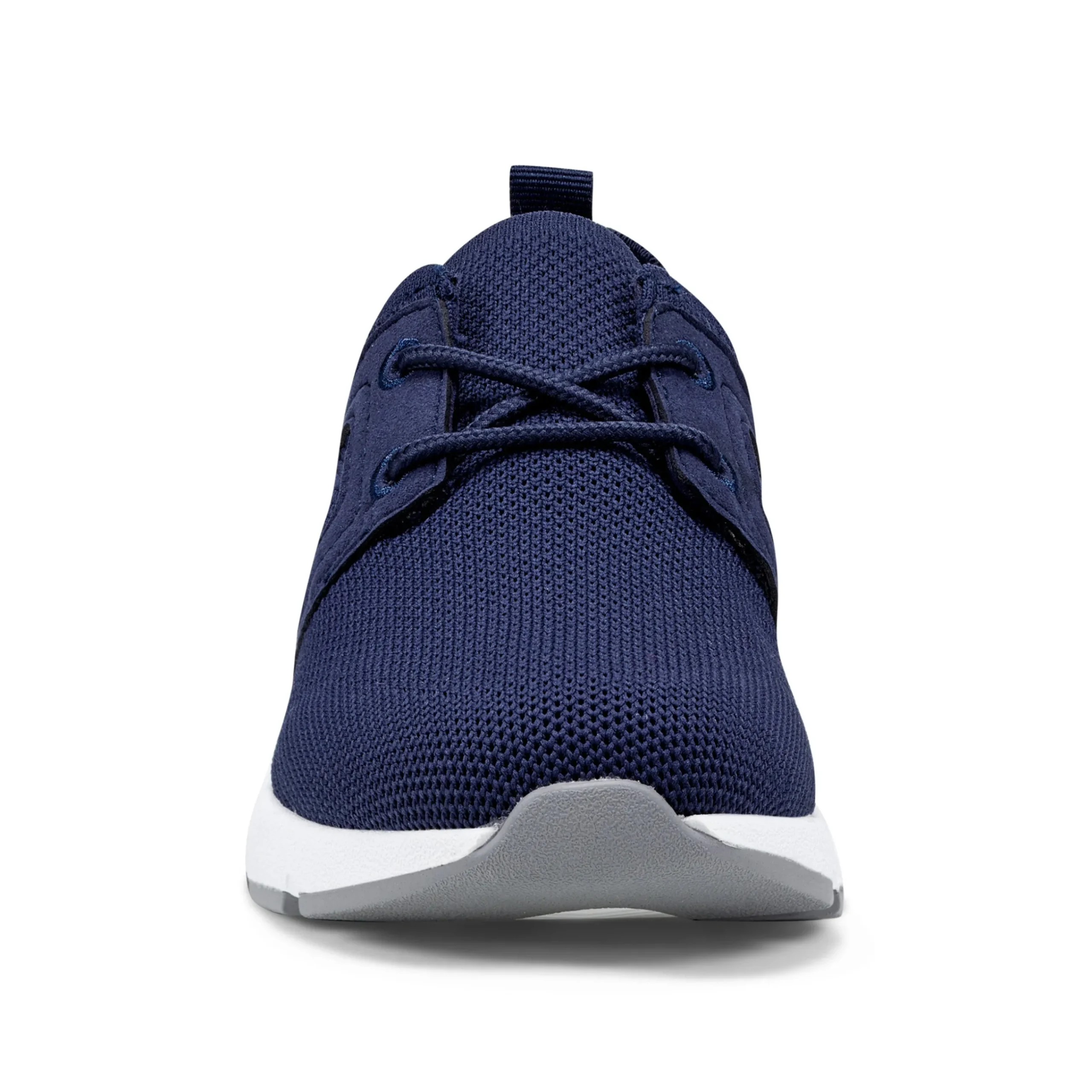 Discount Easy Spirit Hellen Walking Shoes Navy