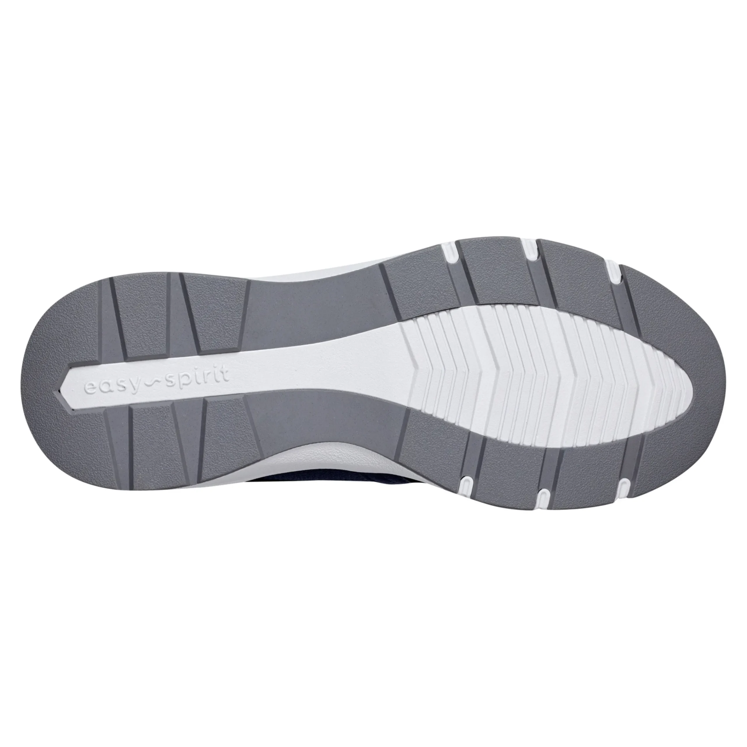 Discount Easy Spirit Hellen Walking Shoes Navy