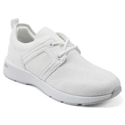 Clearance Easy Spirit Hellen Walking Shoes White