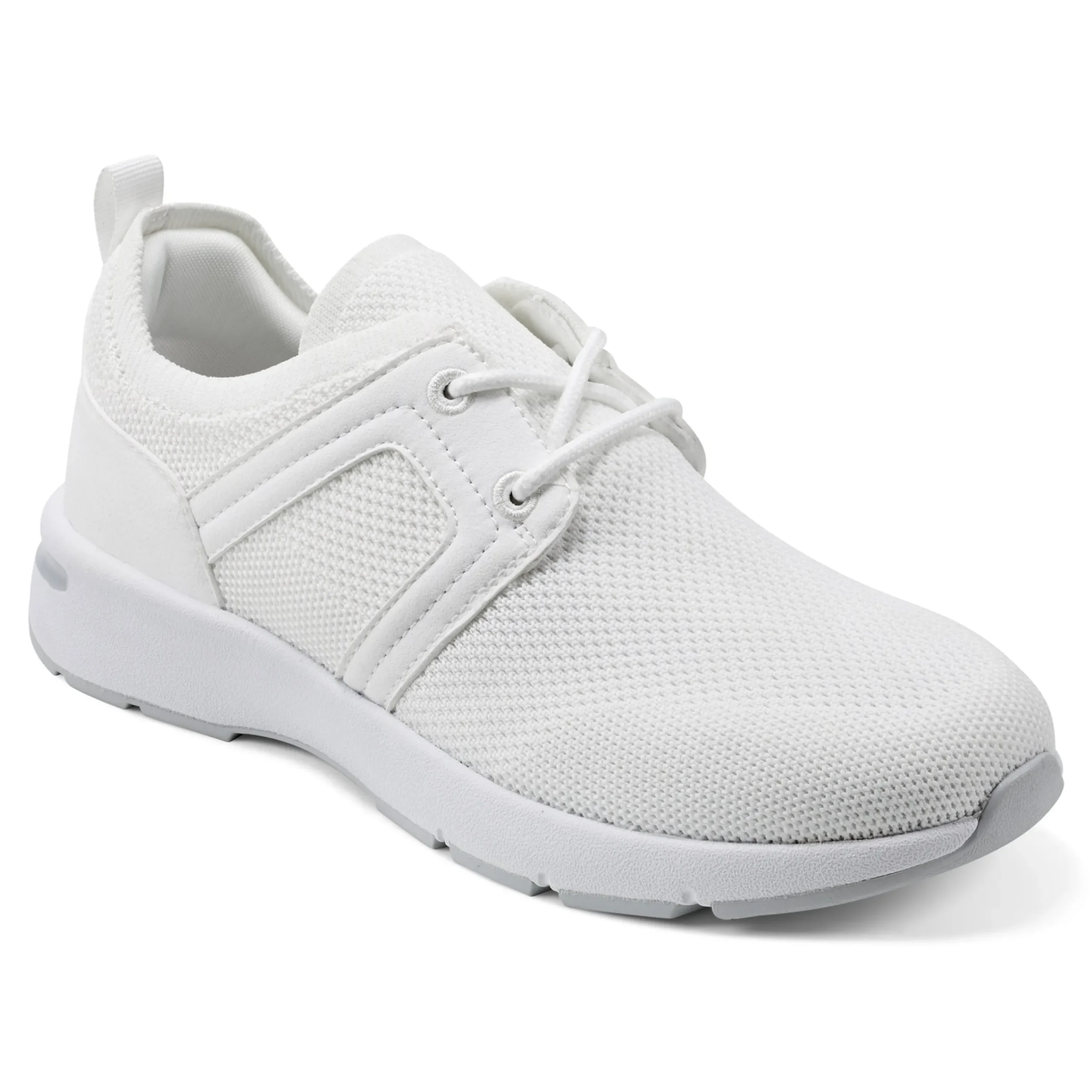 Clearance Easy Spirit Hellen Walking Shoes White