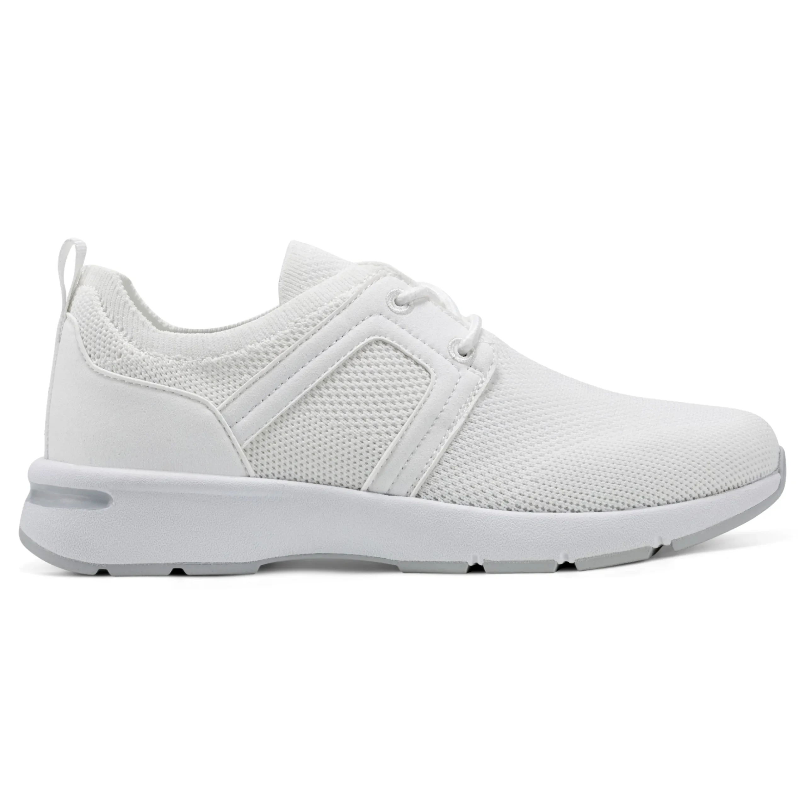 Clearance Easy Spirit Hellen Walking Shoes White