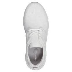 Clearance Easy Spirit Hellen Walking Shoes White