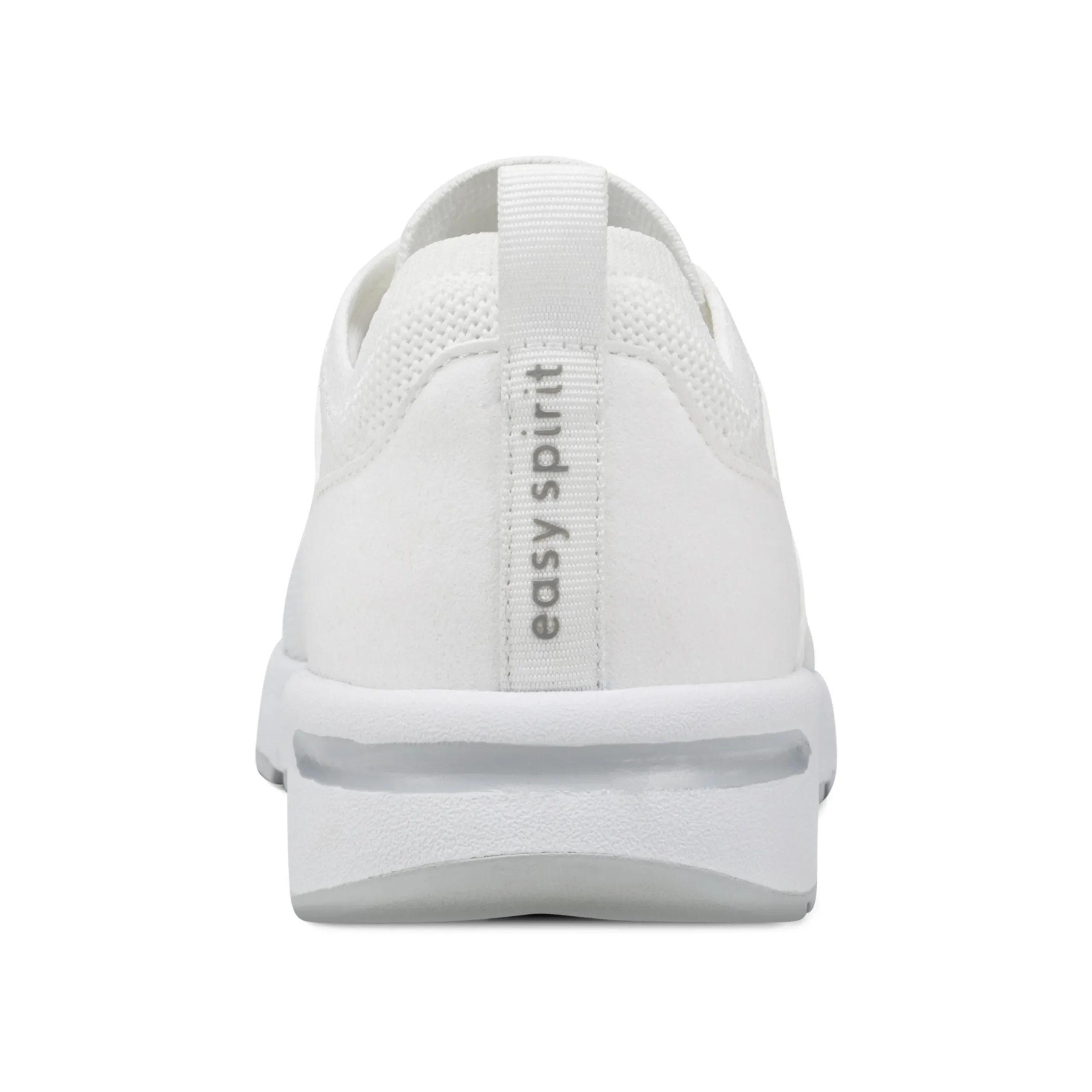 Clearance Easy Spirit Hellen Walking Shoes White