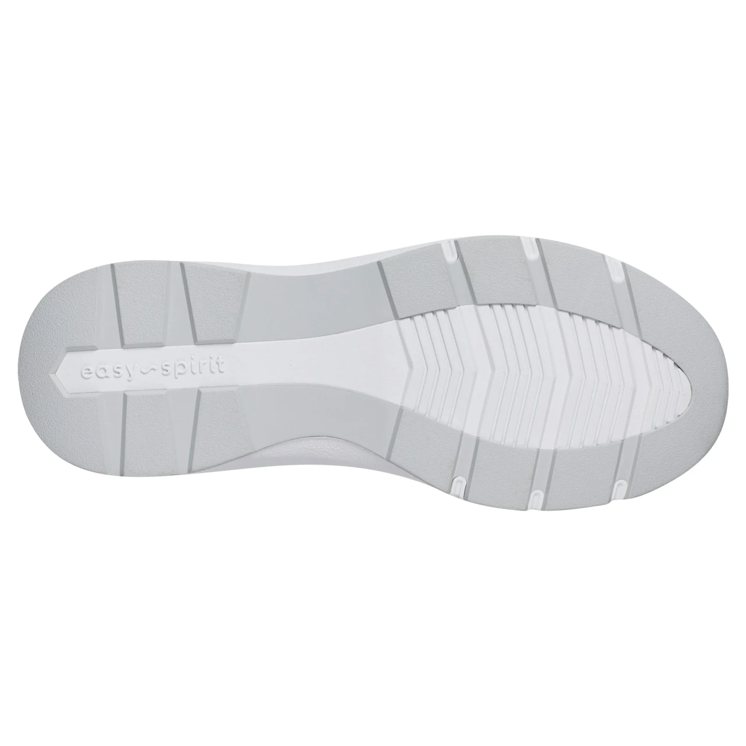 Clearance Easy Spirit Hellen Walking Shoes White