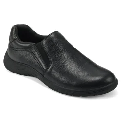 Best Easy Spirit Hester Casual Shoes BlackLeather