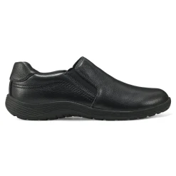 Best Easy Spirit Hester Casual Shoes BlackLeather
