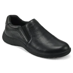 Best Easy Spirit Hester Casual Shoes BlackLeather
