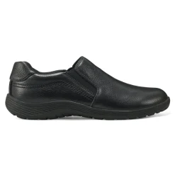 Best Easy Spirit Hester Casual Shoes BlackLeather